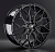 Диски LS Forged FG13 11.5 х 23 5*112 Et: 43 Dia: 66.6 черный матовый