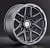Диски LS wheels LS1362 9.5 х 18 6*139,7 Et: 0 Dia: 106.1 серый матовый
