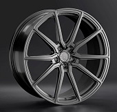 Диски LS Forged FG01 11 х 21 5*112 Et: 42 Dia: 66.6 серый матовый