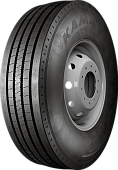 Шины 315/60 R22,5 152/148L 0pr (Рулевая) Кама NF201+