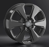 Диски Replay KI369 7.5 х 18 6*114,3 Et: 46 Dia: 67.1 серый матовый