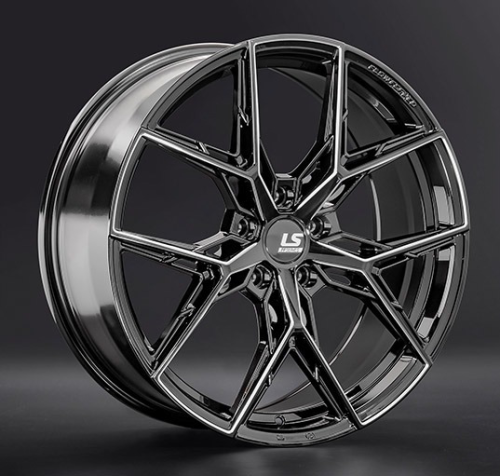 Диски LS wheels FlowForming RC82 8.5 х 20 5*120 Et: 45 Dia: 72.6 