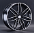 Диски LS wheels 1241 8 х 18 5*112 Et: 35 Dia: 66.6 черный полностью полированный