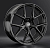 Диски LS wheels FlowForming RC78 8.5 х 19 5*108 Et: 40 Dia: 63.3 черный матовый