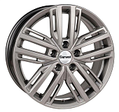 Диски Carwel Иртыш 259 7 х 17 5*110 Et: 46 Dia: 63.3 