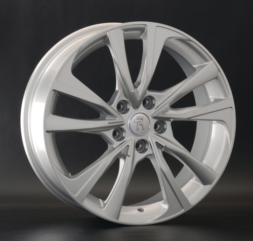 Диски Replay INF36 7.5 х 18 5*114,3 Et: 45 Dia: 66.1 классический серебристый цвет