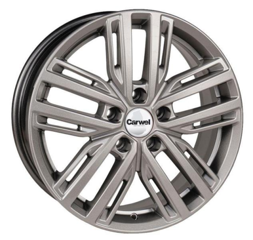 Диски Carwel Иртыш 259 7 х 17 5*110 Et: 46 Dia: 63.3 