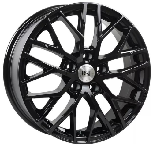 Диски RST R077 7 х 17 5*114,3 Et: 50 Dia: 66.1 разноцветные