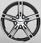 Диски Carwel Баруй 6.5 х 16 5*114,3 Et: 45 Dia: 67.1 