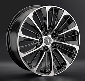 Диски Replay GS35 8 х 20 5*114,3 Et: 47 Dia: 67.1 черный полностью полированный