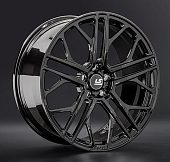Диски LS Forged FG48 8.5 х 20 5*114,3 Et: 45 Dia: 67.1 черный матовый