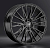 Диски LS wheels FlowForming RC60 9 х 21 5*120 Et: 40 Dia: 72.6 черный матовый