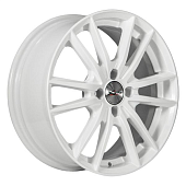 Диски X'trike X-129 6.5 х 16 4*98 Et: 35 Dia: 58.6 белый