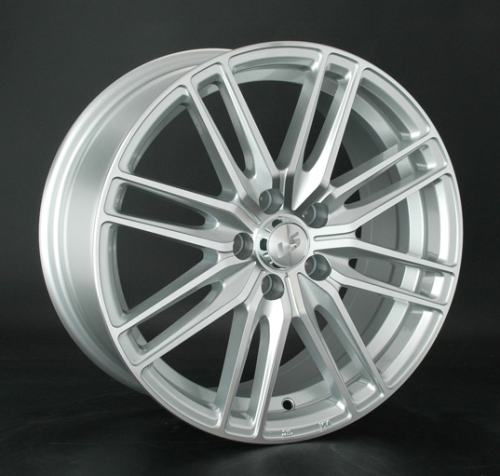 Диски LS wheels LS 760 6.5 х 15 4*100 Et: 40 Dia: 73.1 классический серебристый цвет