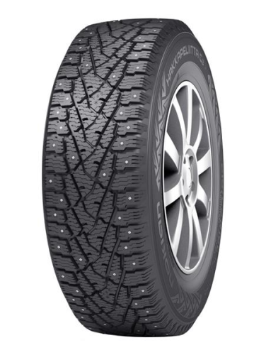 Шины Nokian Tyres Hakkapeliitta C3 205/65R16 107/105R