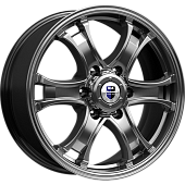 Диски K&K Балеар 7.5 х 18 6*139,7 Et: 25 Dia: 106.1 