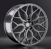 Диски LS Forged FG13Y 8 х 18 5*112 Et: 38 Dia: 66.6 серый матовый