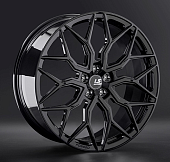 Диски LS Forged FG13 11 х 22 5*112 Et: 45 Dia: 66.6 черный матовый