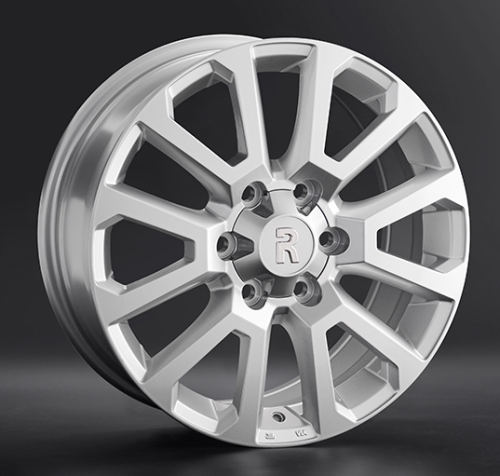 Диски Replay TY377 7.5 х 18 6*139,7 Et: 60 Dia: 95.1 классический серебристый цвет