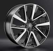 Диски Replay V29 9 х 21 5*108 Et: 38.5 Dia: 63.3 черный полностью полированный