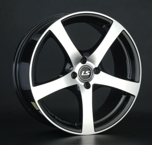 Диски LS wheels LS357 7 х 17 5*114,3 Et: 40 Dia: 73.1 классический серебристый цвет