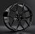 Диски LS Forged FG14Y 9 х 19 5*120 Et: 48 Dia: 74.1 черный матовый