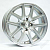 Диски LS wheels LS188 6.5 х 15 4*100 Et: 45 Dia: 73.1 классический серебристый цвет