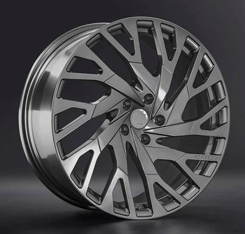 Диски LS Forged FG49L 9 х 22 5*120 Et: 43 Dia: 72.6 серый матовый