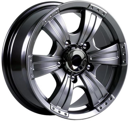 Диски Скад Рейнджер 7 х 16 5*139,7 Et: 35 Dia: 109.7 