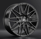 Диски LS wheels FlowForming RC51 8.5 х 19 5*114,3 Et: 40 Dia: 67.1 черный матовый