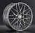 Диски LS wheels FlowForming RC13 8 х 18 5*112 Et: 40 Dia: 66.6 серый матовый
