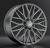 Диски LS Forged FG33 8 х 20 6*139,7 Et: 55 Dia: 95.1 серый матовый