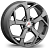 Диски RST R067 7 х 17 5*114,3 Et: 48 Dia: 67.1 