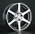Диски LS wheels LS328 7.5 х 17 5*114,3 Et: 45 Dia: 73.1 серый с полировкой