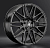 Диски LS wheels FlowForming RC51 8.5 х 19 5*108 Et: 30 Dia: 65.1 черный матовый