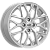 Диски Wheels UP Up101 6 х 16 4*100 Et: 45 Dia: 54.1 классический серебристый цвет