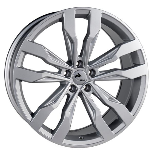 Диски RPLC VW97 9 х 20 5*112 Et: 33 Dia: 66.6 классический серебристый цвет
