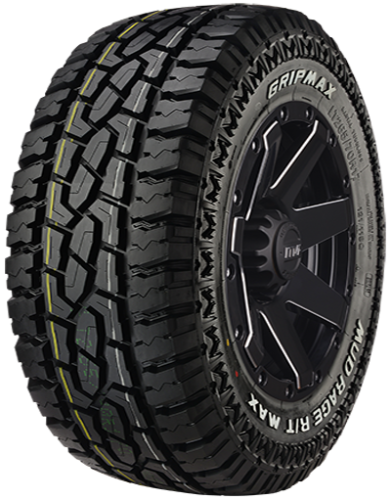 Шины Gripmax Mud Rage R/T Max  265/70R16 121/118Q