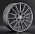 Диски LS wheels FlowForming RC93 8 х 20 5*108 Et: 38 Dia: 65.1 серый матовый