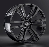 Диски LS Forged FG11 8.5 х 19 6*139,7 Et: 36 Dia: 100.1 черный матовый
