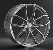 Диски Replay PR39 10 х 22 5*130 Et: 48 Dia: 71.6 серый матовый