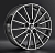 Диски LS wheels FlowForming RC93 7.5 х 18 5*114,3 Et: 35 Dia: 67.1 черный полностью полированный