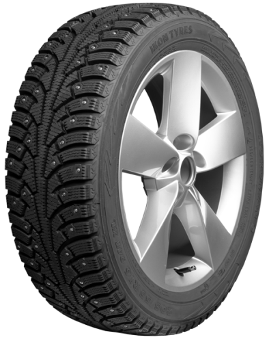 Шины Ikon Tyres (Nokian Tyres) Character Ice 5 215/55R16 97T