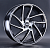 Диски LS wheels 1054 8 х 18 4*100 Et: 40 Dia: 60.1 черный полностью полированный