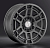 Диски LS wheels LS1358 8 х 17 6*139,7 Et: 10 Dia: 106.1 серый матовый