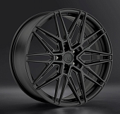 Диски LS Forged FG58 9.5 х 22 5*120 Et: 40 Dia: 62.6 черный матовый