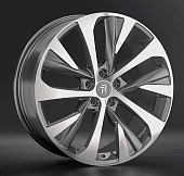 Диски Replay INF64 8 х 20 5*114,3 Et: 50 Dia: 66.1 серый с полировкой