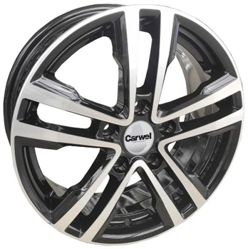 Диски Carwel Аллаки 6.5 х 16 5*112 Et: 38 Dia: 66.6 