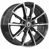 Диски K&K Меренге 7.5 х 17 5*114,3 Et: 40 Dia: 67.1 