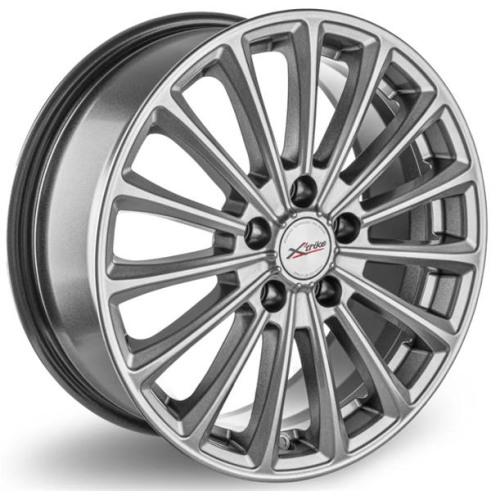 Диски X'trike X-136 7 х 17 5*114,3 Et: 45 Dia: 60.1 серый